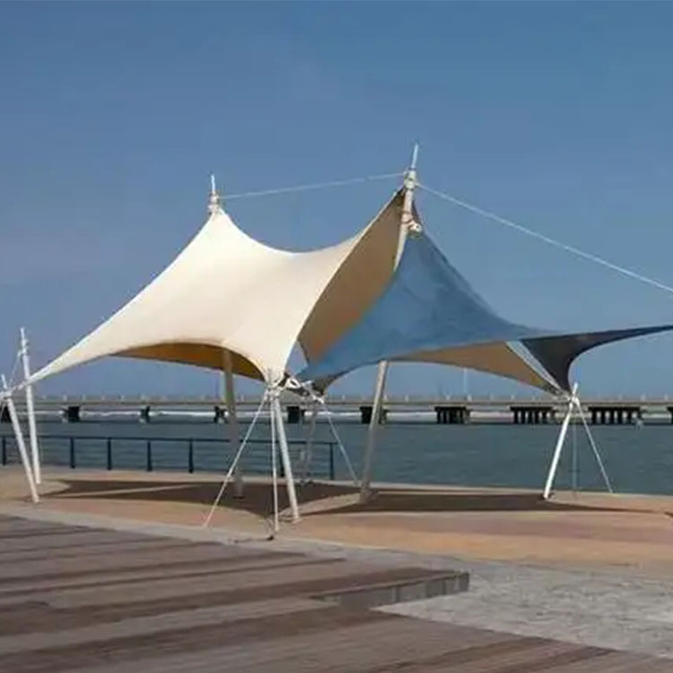 宁河区膜结构景观棚