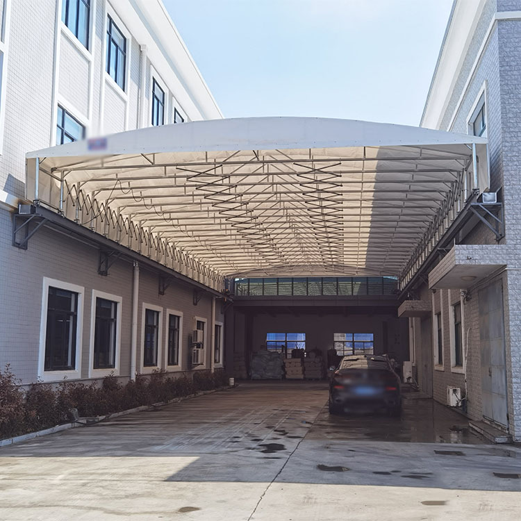 宁河区电动/移动推拉棚