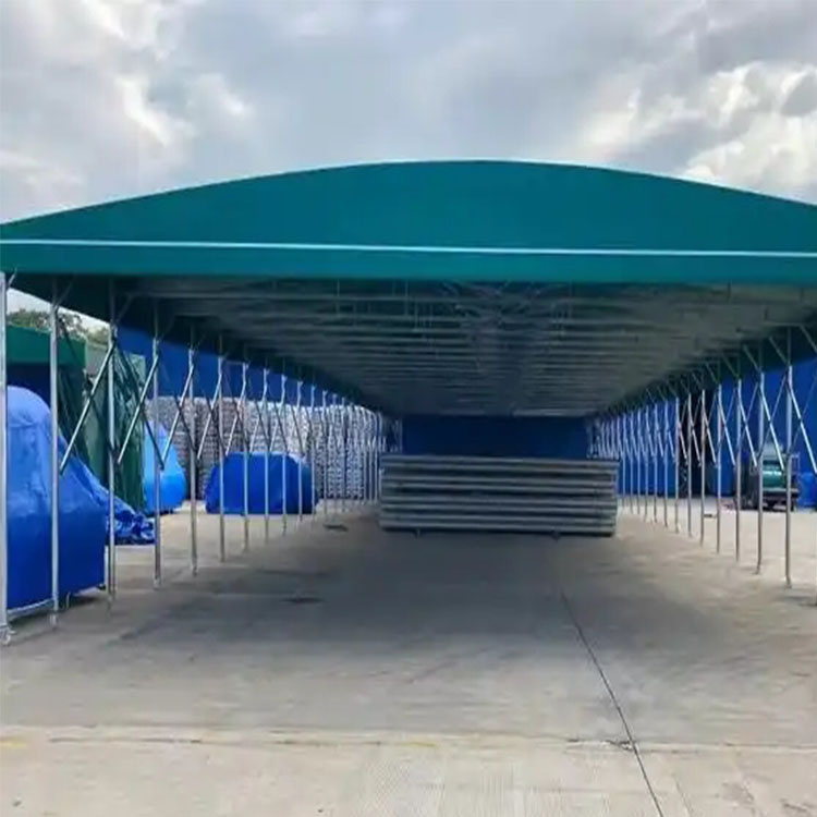 宁河区电动/移动推拉棚