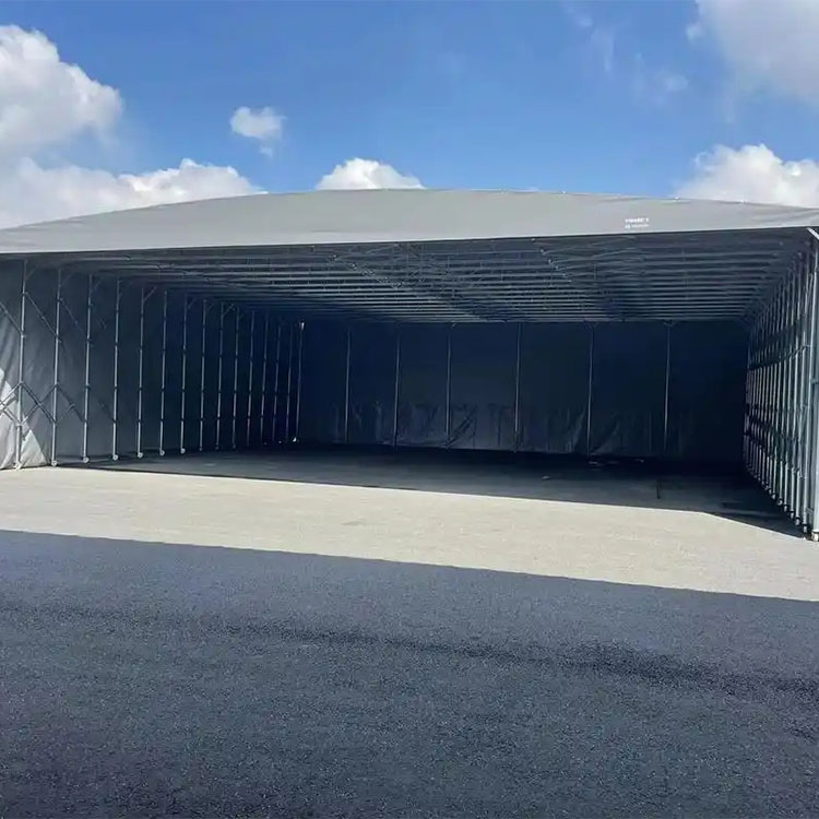 宁河区电动/移动推拉棚