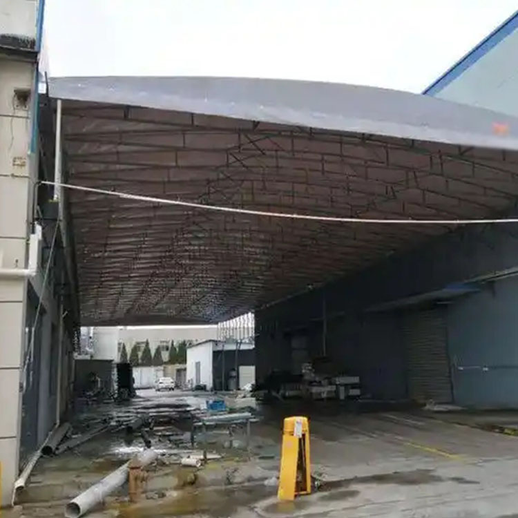 宁河区电动/移动推拉棚