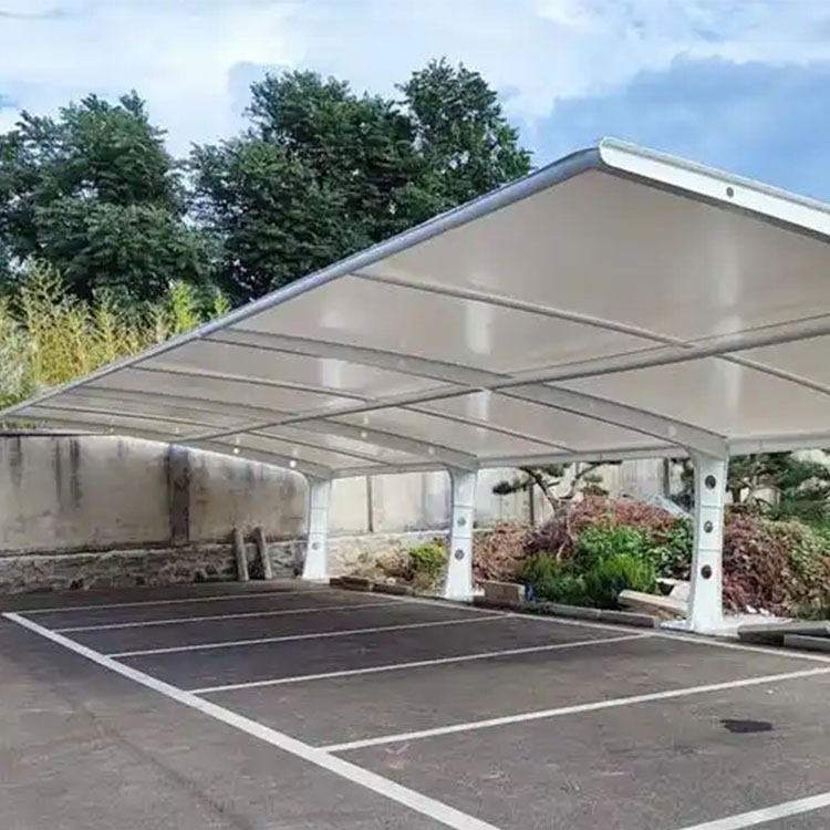 宁河区膜结构汽车棚